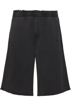 Helmut Lang Cotton Shorts