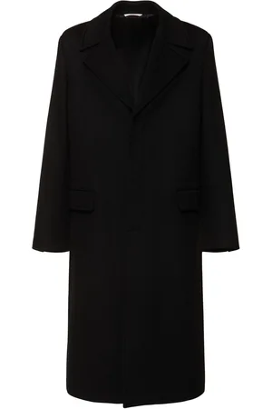 VALENTINO Wool & Cashmere Coat