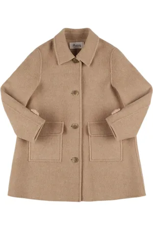 BONPOINT Wool & Cashmere Coat