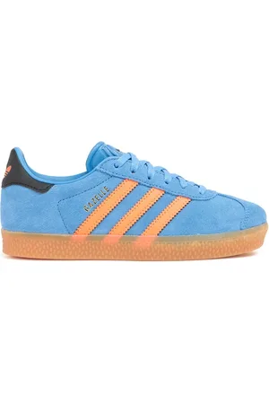 adidas Gazelle Suede Lace-up Sneakers