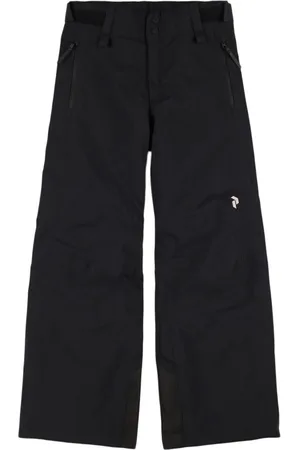 Peak Performance Maroon Ski Pants