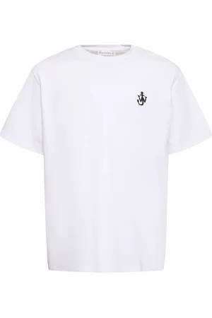 J.W.Anderson Anchor Embroidery T-shirt