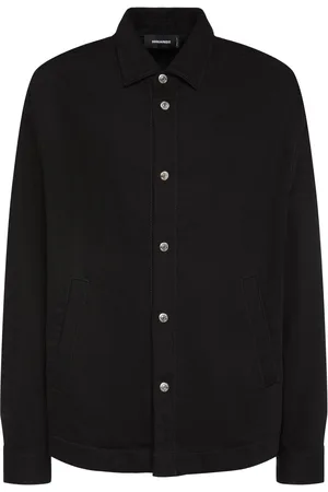 Dsquared2 Icon Denim Over Shirt