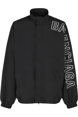 Balenciaga Light Tech Track Jacket