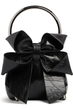 Jimmy Choo Micro Bon Bon Top Handle Bag