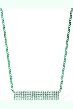 Eera 18kt & Diamond Roma Collar Necklace