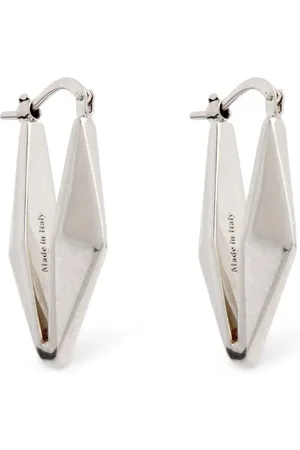 Jimmy Choo Diamond Chain Earring