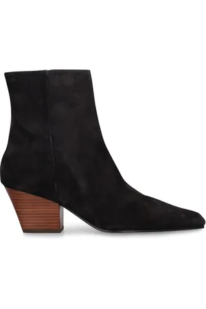 PARIS TEXAS 60mm Jane Suede Ankle Boots