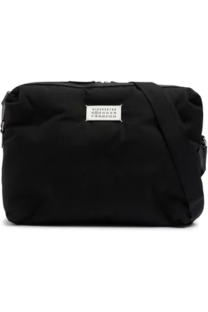 Maison Margiela Glam Slam Corduroy Computer Bag