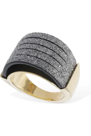 SO-LE STUDIO Aria Leather Ring