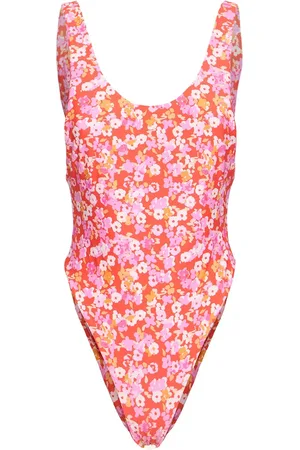 ROTATE Reina Olga Funky One Piece Swimsuit