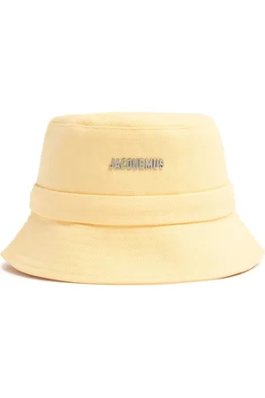 Jacquemus Le Bob Gadjo Cotton Bucket Hat