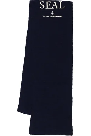 The Animals Observatory Snake Knit Scarf