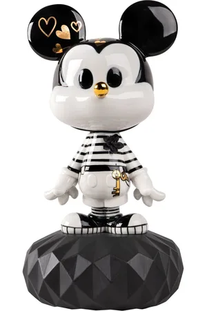 LLADRÒ Mickey Sculpture