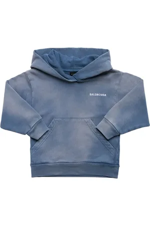 Balenciaga Cotton Hoodie