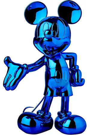 Leblon Delienne Chromed Mickey Welcome