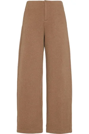 Max Mara Arca Wool & Cashmere Pants
