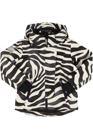 Molo Printed Recycled Nylon Ski Jacket