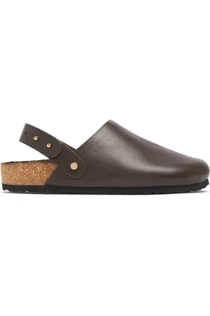 Soeur 10mm Sleepy Leather Mules