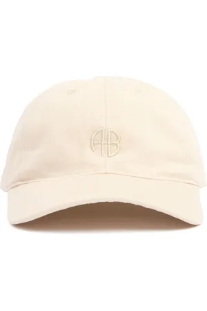 ANINE BING Jeremy Cotton Baseball Cap