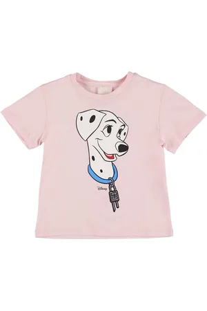 Givenchy Disney Printed Cotton Jersey T-shirt