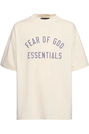 FEAR OF GOD Jersey Crewneck T-shirt