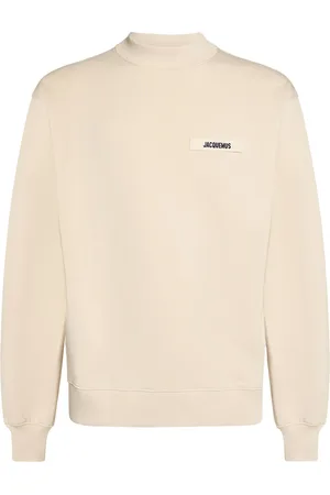 Jacquemus Le Cotton Gros Grain Sweatshirt