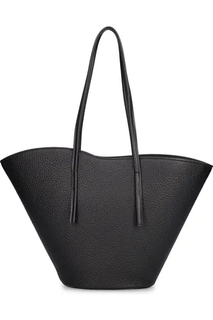 Little Liffner Small Soft Leather Tulip Tote