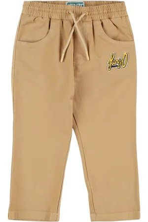 Kenzo Cotton Blend Sweatpants