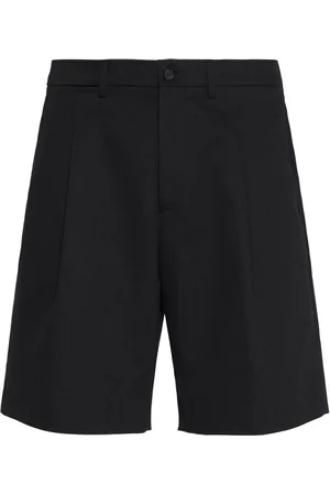 Golden Goose Golden Cotton Blend Shorts