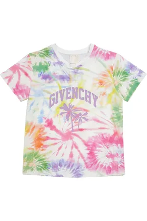 Givenchy Cotton Jersey T-shirt