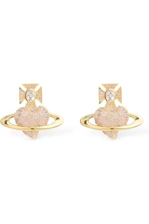 Vivienne Westwood Agnatha Stud Earrings