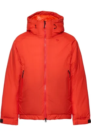 GOLDWIN Windstopper Gore-tex Parka
