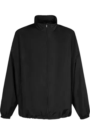 Balenciaga Technical Viscose Blend Jacket