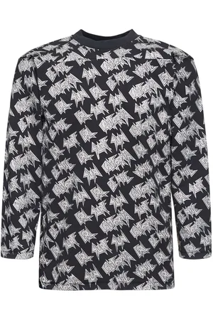 ERL Printed Long Sleeved T-shirt