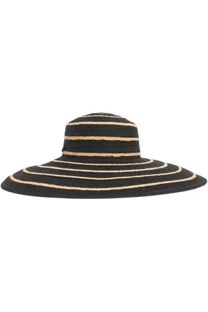 Borsalino Tippi Hemp & Raffia Hat