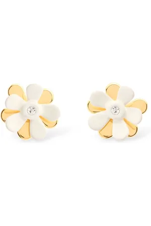 Marni Flower Stud Earrings