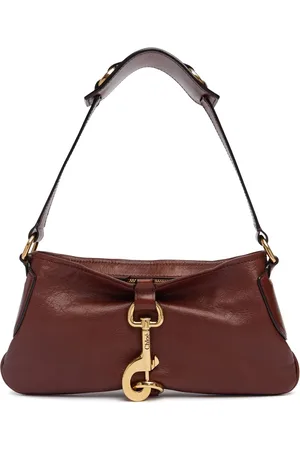 Chloé Small Kerala 25 Leather Shoulder Bag