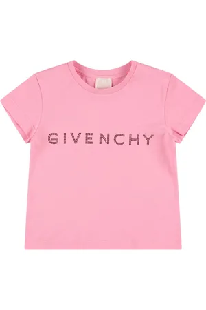 Givenchy Printed Cotton T-shirt