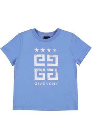 Givenchy Cotton Jersey T-shirt