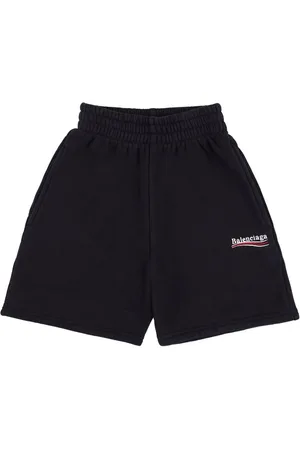 Balenciaga Cotton Sweat Shorts