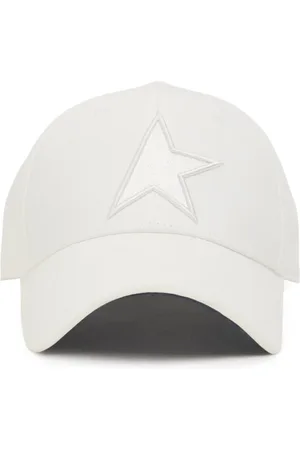 Golden Goose Star Cotton Baseball Hat