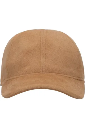 Totême Doublé Wool Baseball Cap