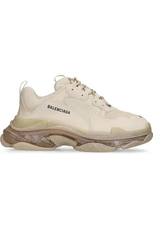Balenciaga Triple S Clear Sole Sneakers