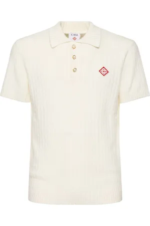 Casablanca Bouclé Polo