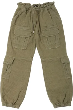 Givenchy Cotton Jacquard Pants