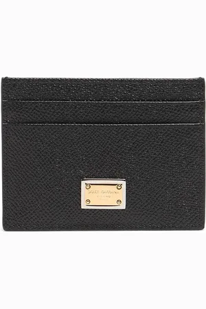 Dolce & Gabbana Leather Card Holder