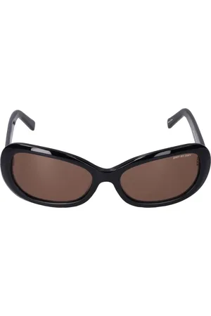 DMY STUDIOS Andy Round Acetate Sunglasses