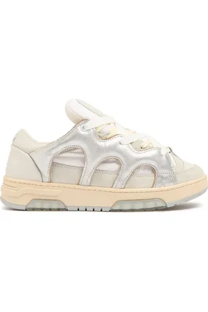 PAURA Model 1 Laminated Sneakers
