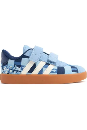 adidas Vl Court Lace-up Sneakers